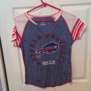 Women’s Buffalo Bills Shirt - Size Small